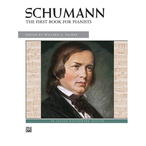 Schumann The First Book for Pianists - Piano Sheet Music