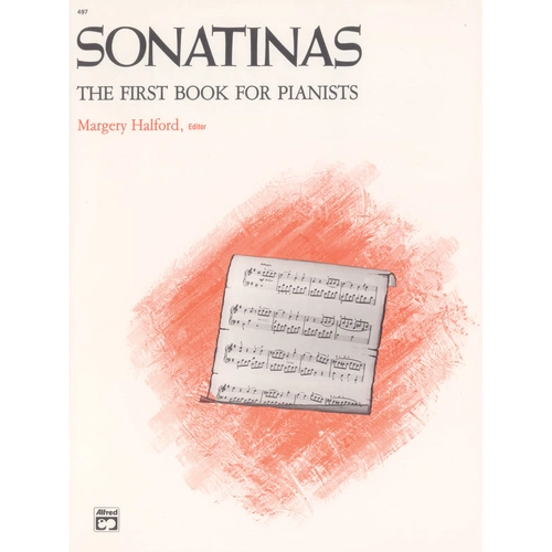 Sonatinas The First Book for Pianists - Piano Sheet Music