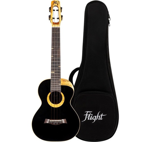 Flight 4SB Sammy Turton Signature Tenor Ukulele with Deluxe Gig Bag