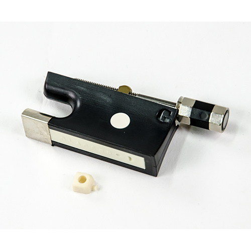 Glasser 4/4-3/4 Violin Bow Frog Replacement