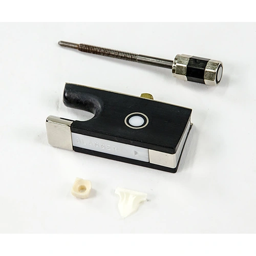 Glasser Premium Violin Bow Frog 4/4-3/4 Replacement Part