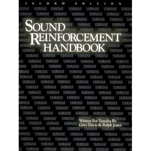 Sound Reinforcement Handbook (Softcover Book)