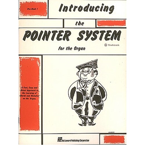 Pointer System Organ Intro (Softcover Book)