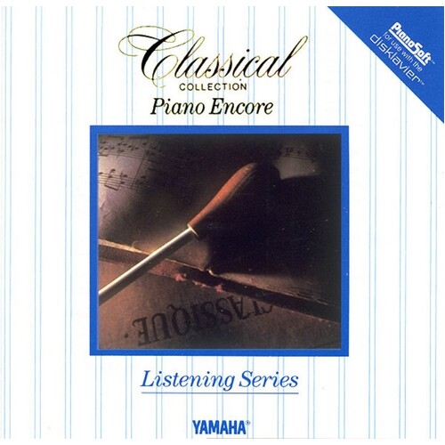 Classical Coll Piano Encore Pianosoft Disk 