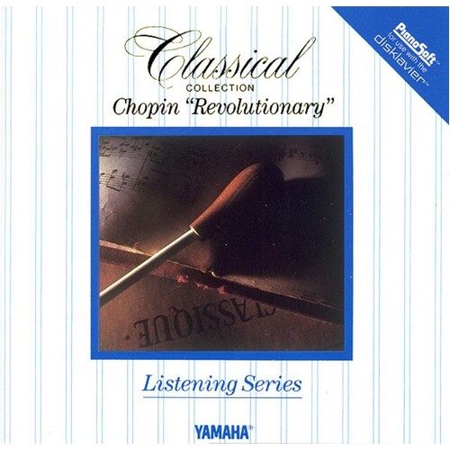 Chopin Revolutionary Disksoft