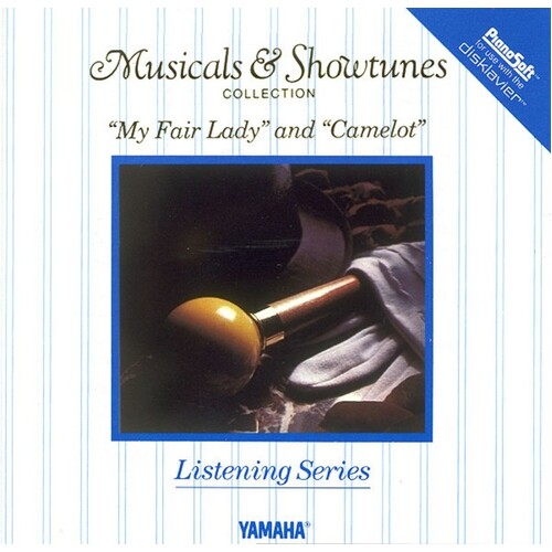 My Fair Lady And Camelot Disksoft