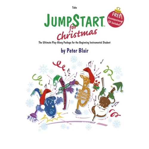 Jumpstart for Christmas Tuba