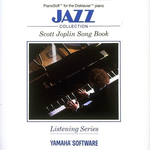 Song Book Scott Joplin Disksoft