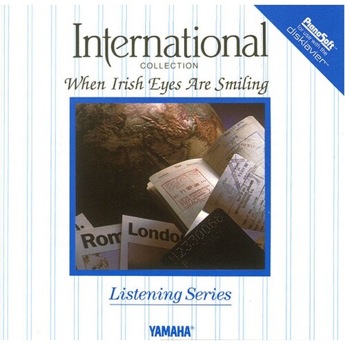 When Irish Eyes Are Smiling Psoft Disk