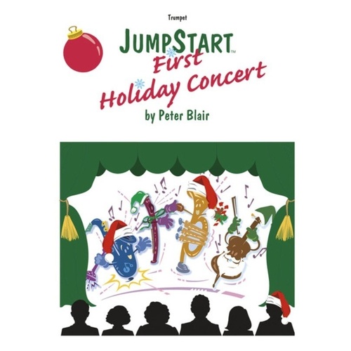 Jumpstart First Holiday Concert Trumpet
