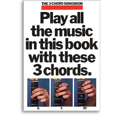 Three Chord Songbook 1
