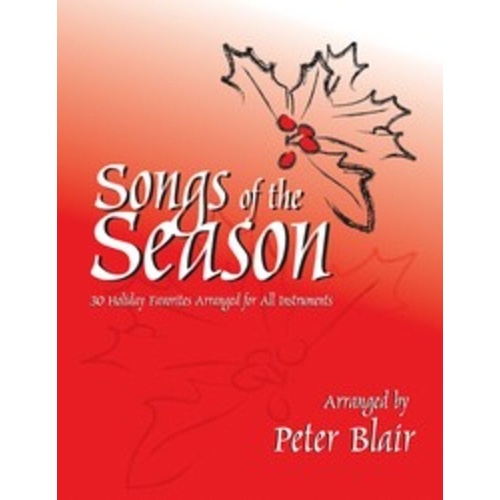 Songs of the Season Score
