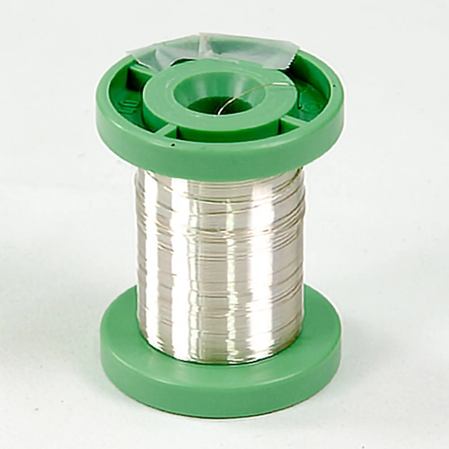 Bow Winding Wire - Sterling Silver 925, 25g Spool, 0.30mm, Imported from Germany