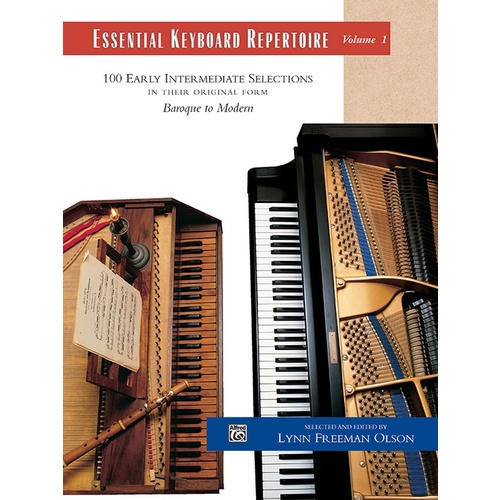 Essential Keyboard Repertoire Volume 1