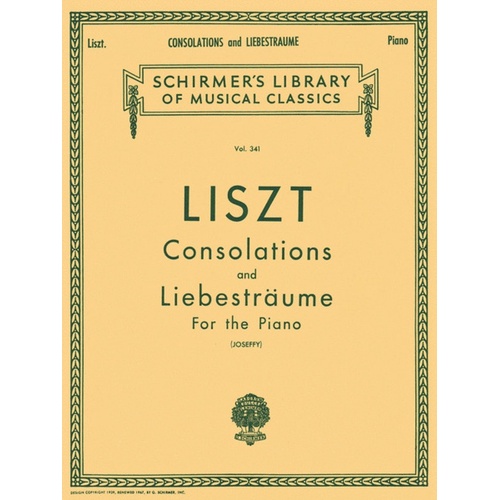 Liszt ConsOnline Audiotions/Liebestraume Piano 