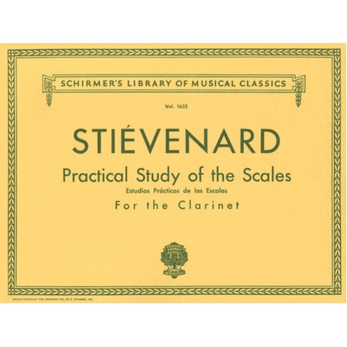 Stievenard Pract. Study Lib.1632 Clar. 
