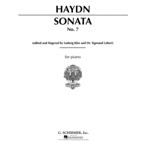 Haydn Sonata N.07 Piano 