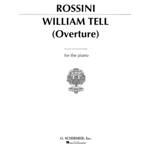Rossini William Tell Overture Piano 