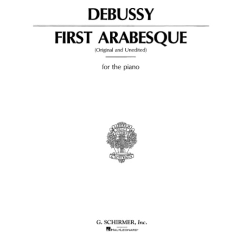 Debussy Arabesque N.1 Piano 