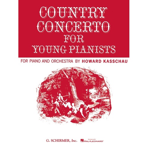 Kasschau Country Concerto 2 Pianos 