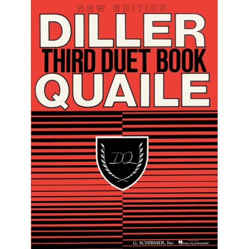 Diller and Quaile 3rd Duet Book Piano 