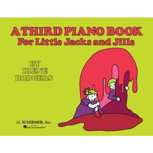 Third Piano Book Jacks and Jills 