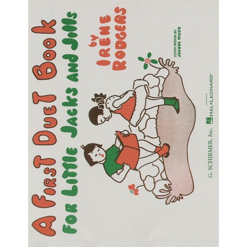 First Piano Duet Book Jacks and Jills 