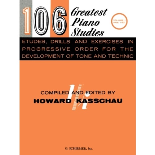 Kasschau 106 Great.Piano Studies 1 
