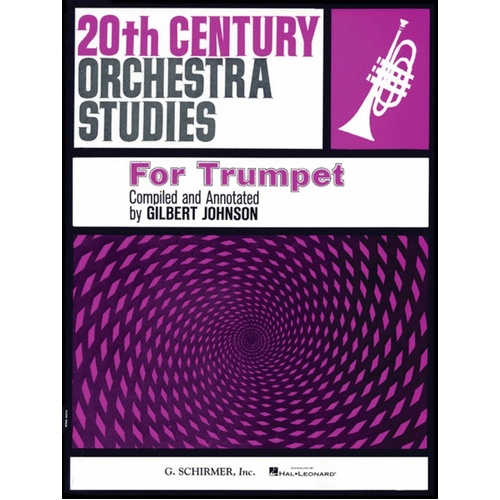 20th Century Orchestra Studies Trumpet 