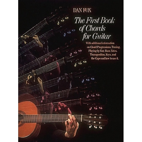 First Chords For Guitar 