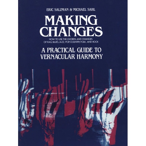 Schirmer - Salzman/SaHL - Making Changes Harmony Text