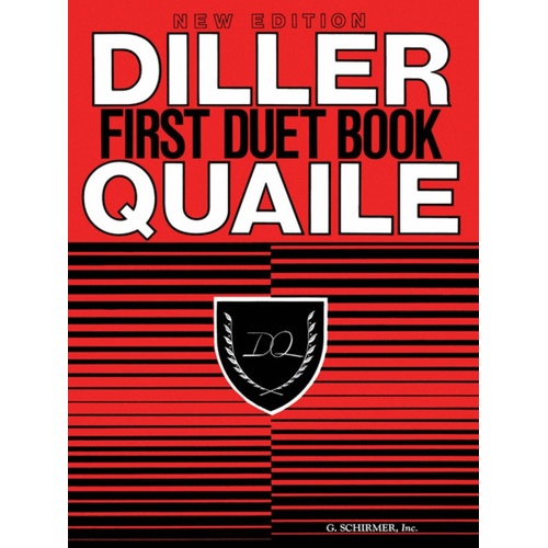 Diller and Quaile 1st Duet Book Piano 