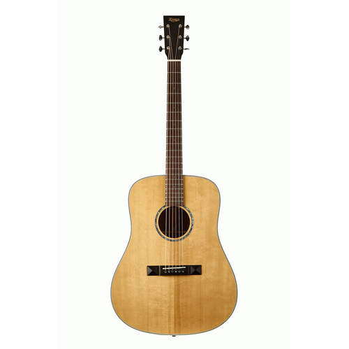 Tasman TA100 Acoustic With Premium Hard Case