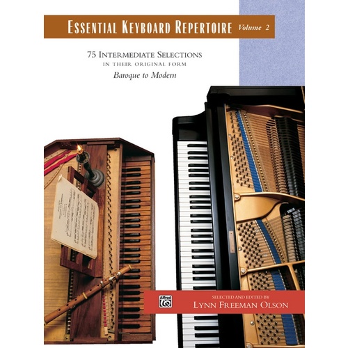 Essential Keyboard Repertoire Volume 2