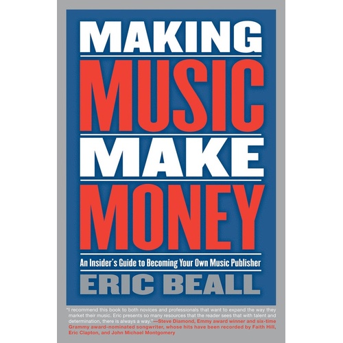 Making Music Make Money (Book)