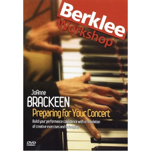 Preparing For Your Concert DVD (DVD Only)