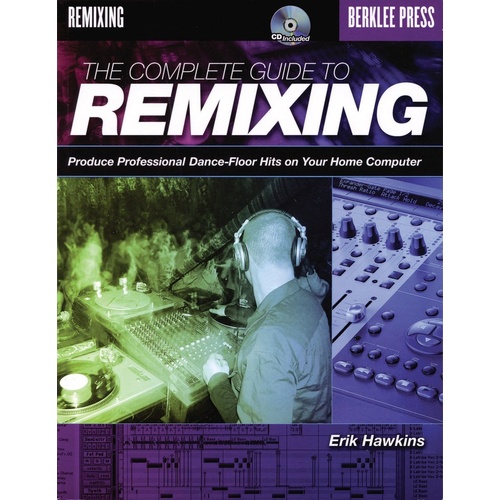 Remixing Book/CD (Softcover Book/CD)