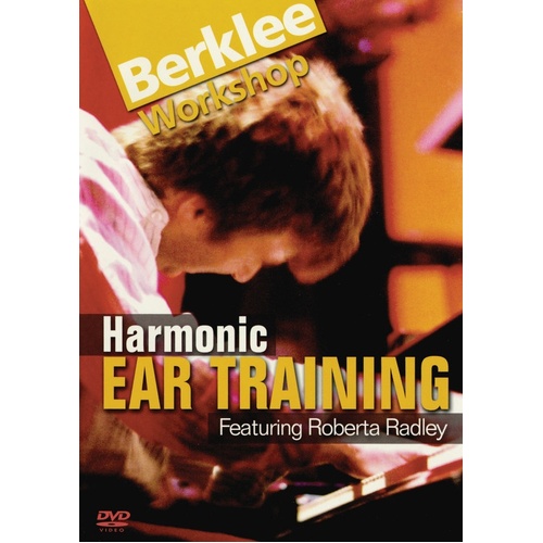 Harmonic Ear Training DVD (DVD Only)