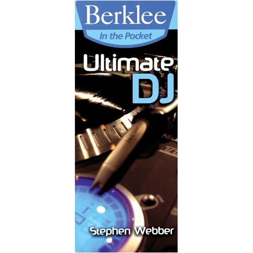 Ultimate Dj In The Pocket (Book)
