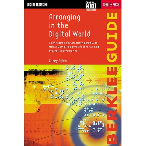 Arranging In Digital World W/Gm (Softcover Book)