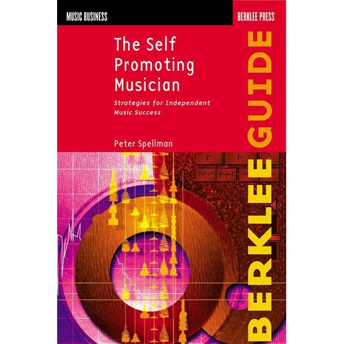 Self Promoting Musician (Softcover Book)