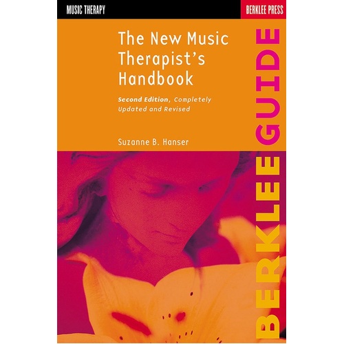 New Music Therapists Handbook (Softcover Book)