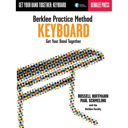 Practice Method Keyboard Book/CD (Softcover Book/CD)