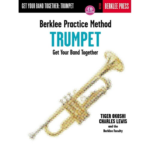 Practice Method Trumpet Book/CD (Softcover Book/CD)