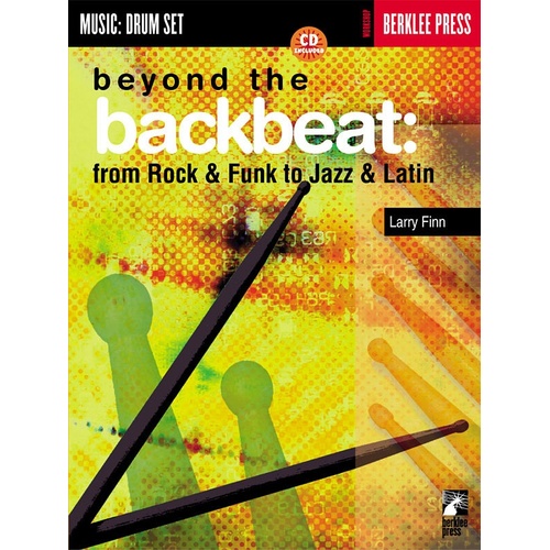 Beyond The Backbeat Book/CD (Softcover Book/CD)