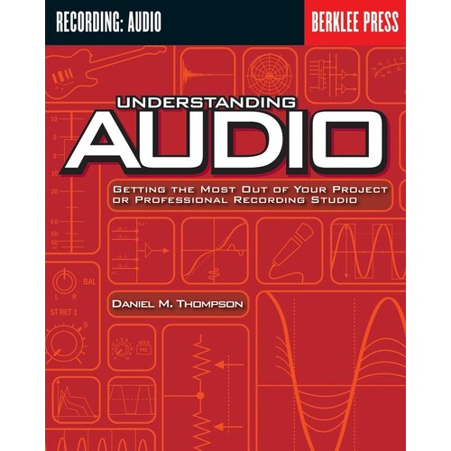 Understanding Audio (Softcover Book)