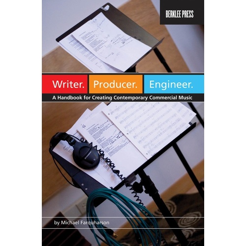 Writer Producer Engineer (Softcover Book)