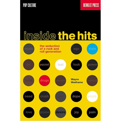 Inside The Hits (Book)
