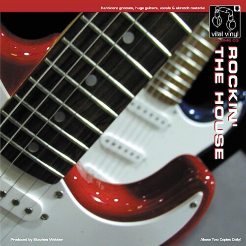 Vital Vinyl Vol 3 Rockin The House (LP Record)