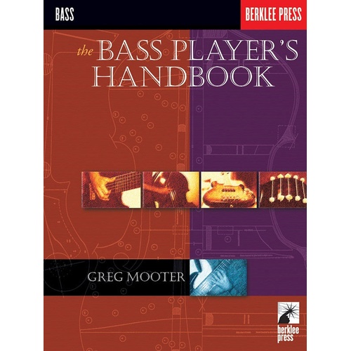 Bass Players Handbook (Softcover Book)